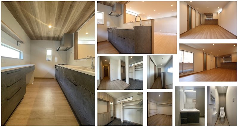 高槻市氷室町2丁目　新築一戸建　A号地 その他