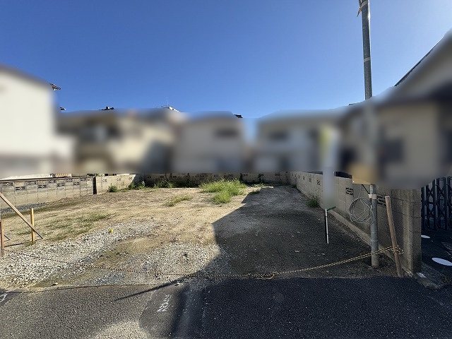 高槻市氷室町2丁目　新築一戸建　A号地 その他