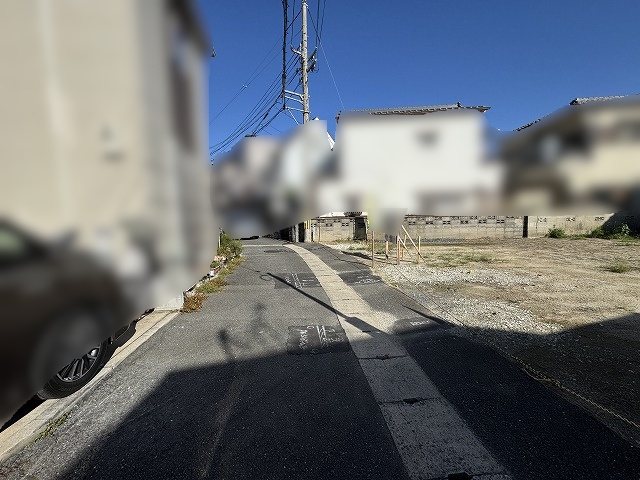 高槻市氷室町2丁目　新築一戸建　A号地 その他