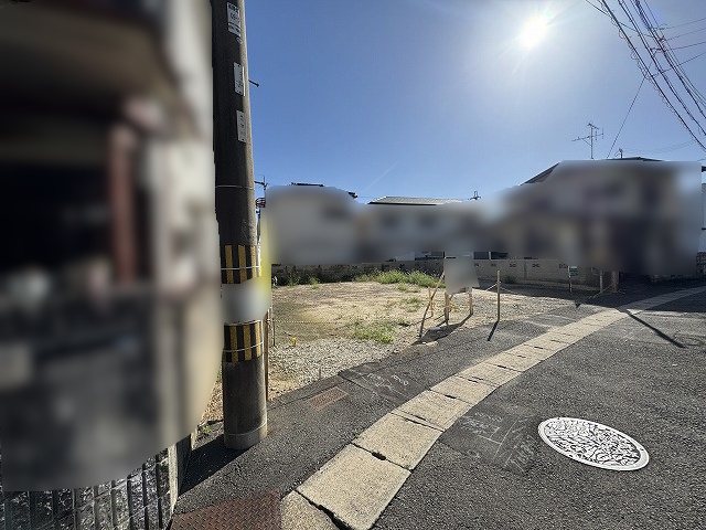 高槻市氷室町2丁目　新築一戸建　A号地 その他