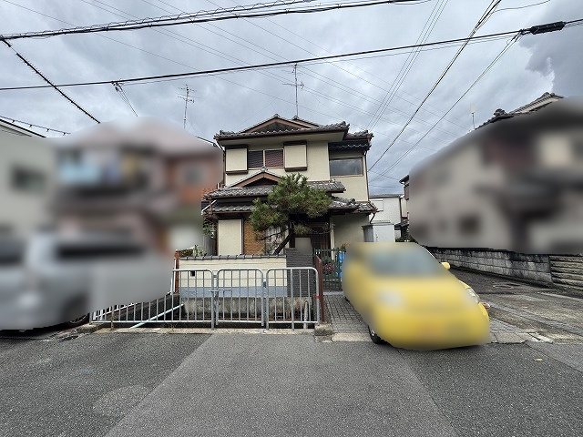 高槻市川添1丁目　売土地 その他