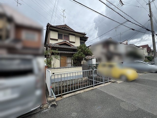 高槻市川添1丁目　売土地 その他