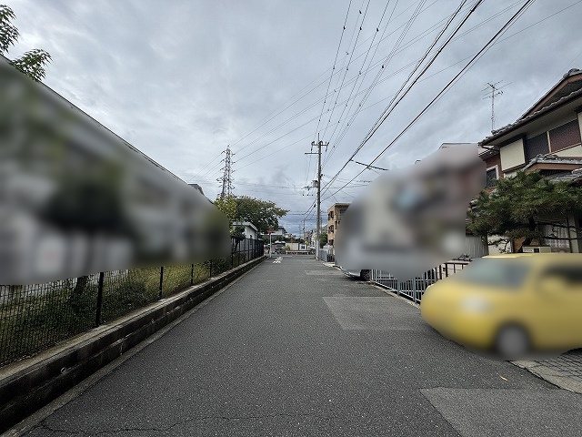 高槻市川添1丁目　売土地 その他