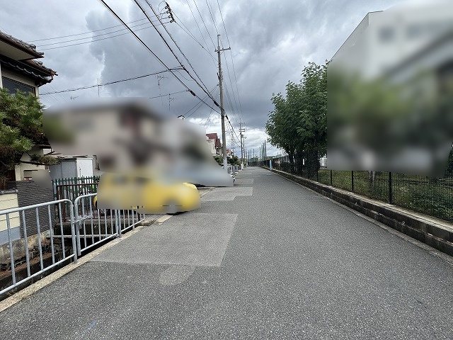 高槻市川添1丁目　売土地 その他