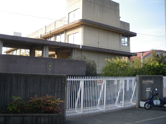 茨木市立西河原小学校 茨木ICO CITY West Court 周辺画像5