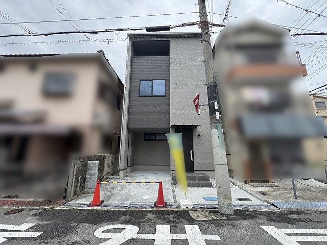 高槻市寿町2丁目　新築一戸建 その他