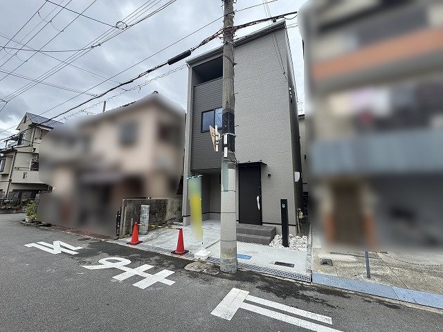 高槻市寿町2丁目　新築一戸建 その他