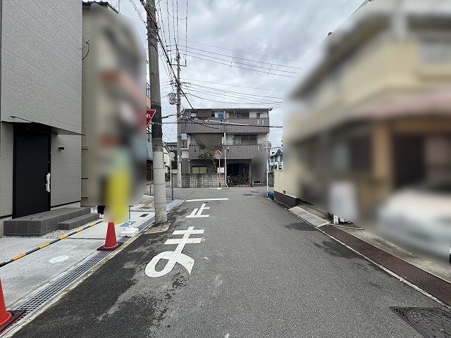 高槻市寿町2丁目　新築一戸建 その他