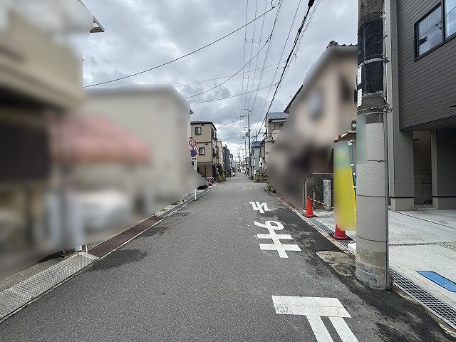 高槻市寿町2丁目　新築一戸建 その他
