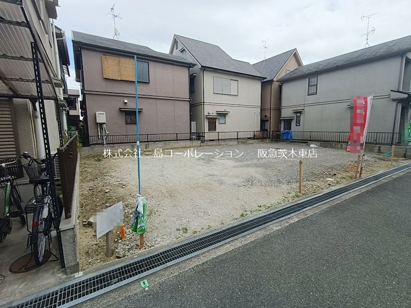 茨木市耳原3丁目　建築条件付売土地 2号地 その他