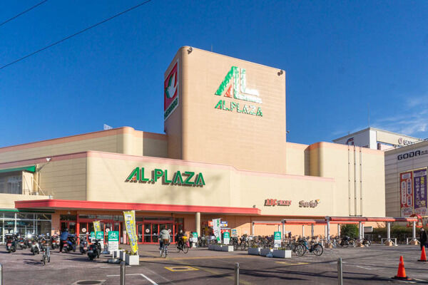 茨木市耳原3丁目　建築条件付売土地 2号地 周辺画像5