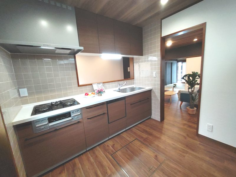 牧野本町2丁目一戸建（再生住宅） その他