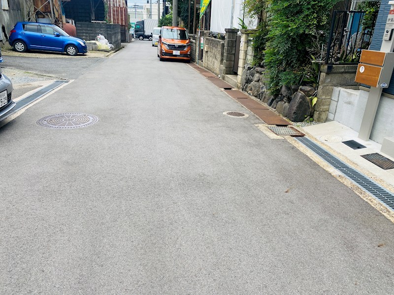 枚方市大峰南町　一戸建 その他