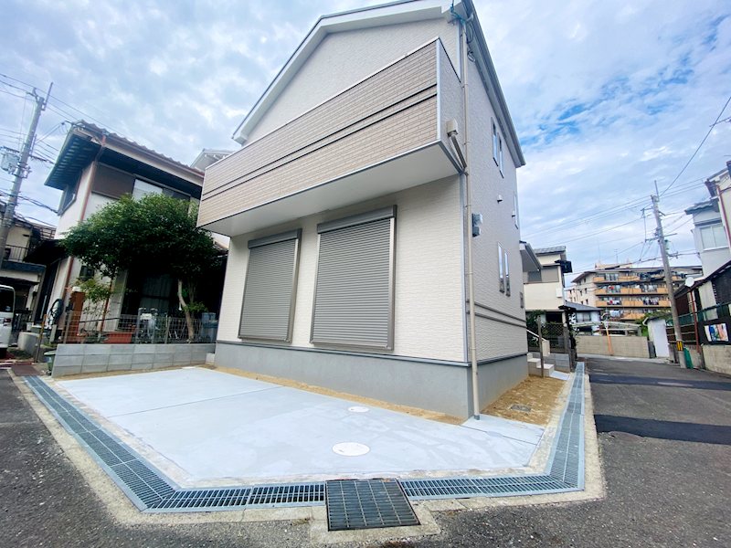 出口4丁目限定一邸新築分譲住宅 その他