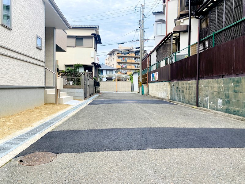 出口4丁目限定一邸新築分譲住宅 その他