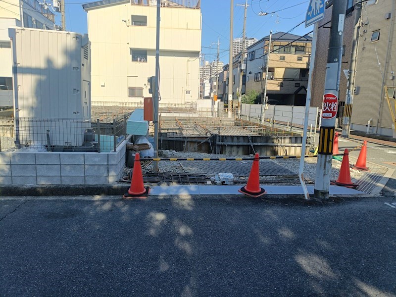 摂津市千里丘東5丁目　新築一戸建 1号地 外観写真