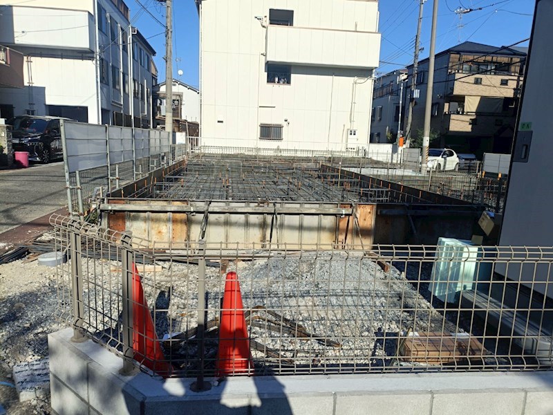 摂津市千里丘東5丁目　新築一戸建 1号地 その他