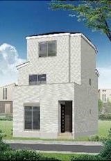 摂津市千里丘東5丁目　新築一戸建 1号地 その他