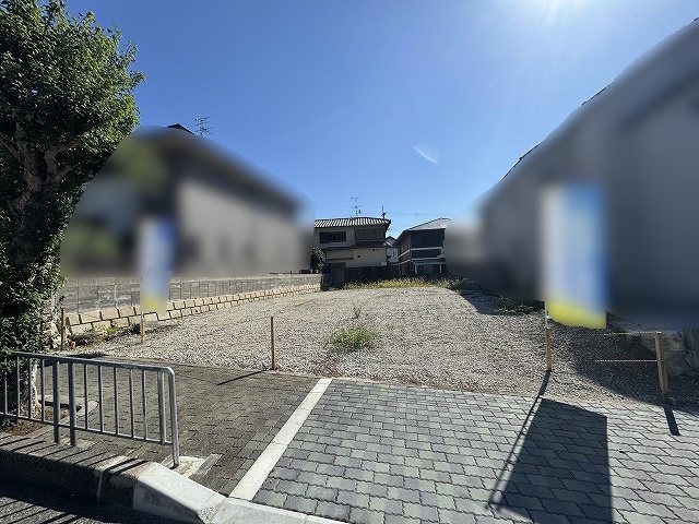 高槻市南平台3丁目 売土地 外観写真