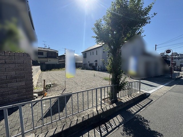 現地 高槻市南平台3丁目 売土地 その他