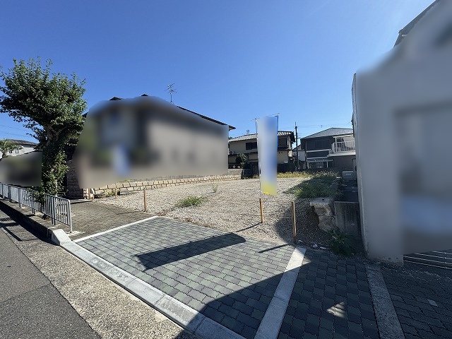 現地 高槻市南平台3丁目 売土地 その他