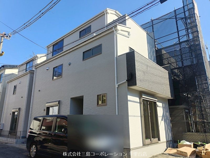 摂津市千里丘東5丁目　新築一戸建 3号地  その他