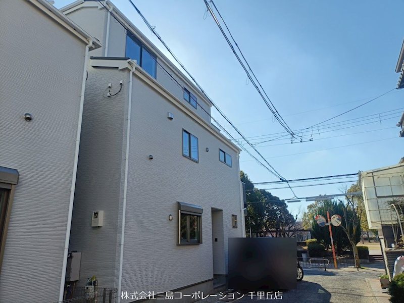 摂津市千里丘東5丁目　新築一戸建 3号地  その他