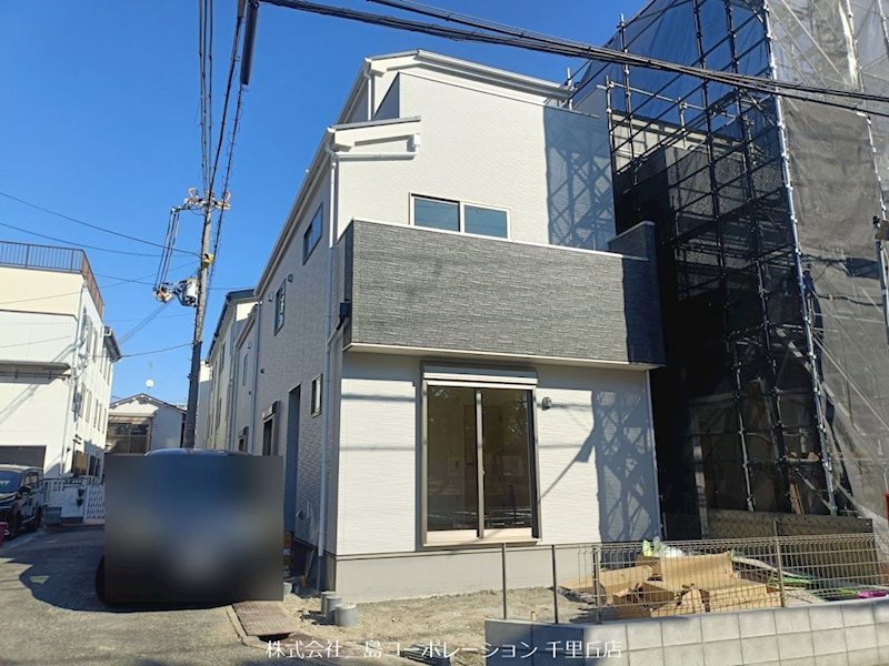 摂津市千里丘東5丁目　新築一戸建 3号地  その他