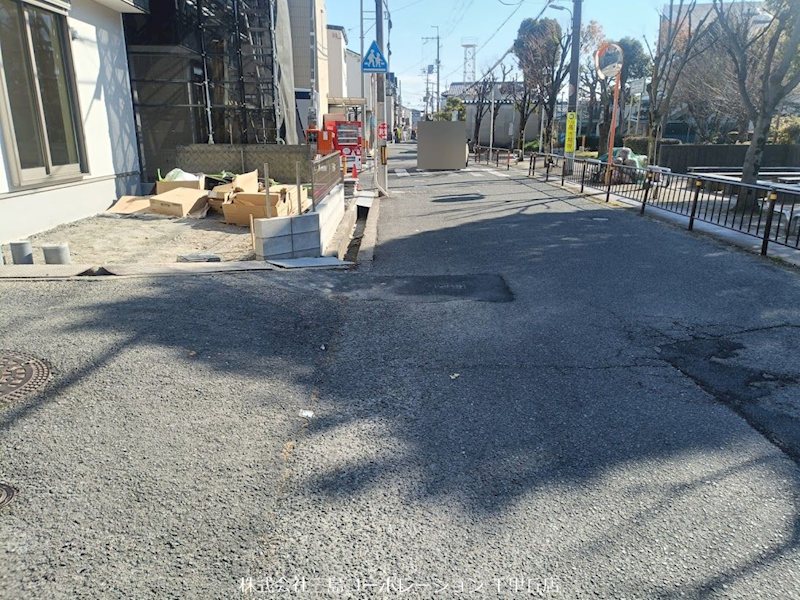 摂津市千里丘東5丁目　新築一戸建 3号地  その他