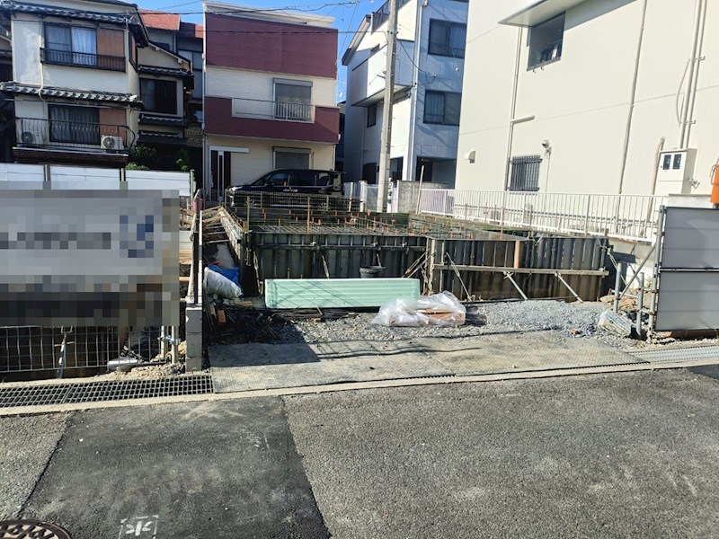 摂津市千里丘東5丁目　新築一戸建 3号地  その他