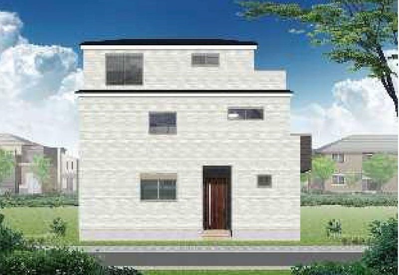 摂津市千里丘東5丁目　新築一戸建 3号地  その他