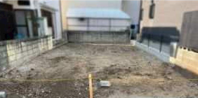 摂津市鳥飼西2丁目 売土地 外観写真