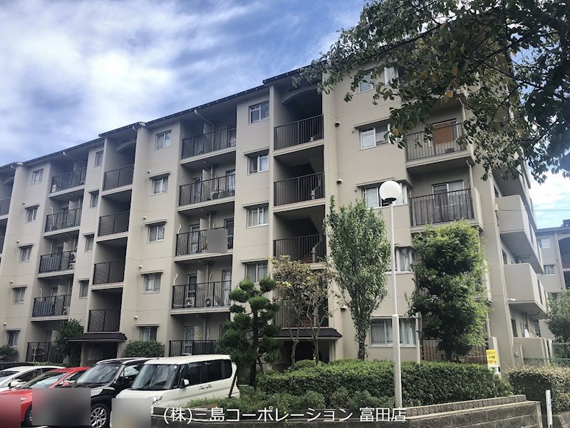 サンヴェール高槻3号棟  その他