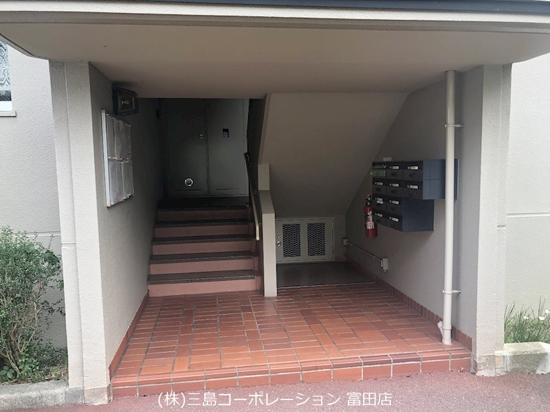 エントランス サンヴェール高槻3号棟  その他