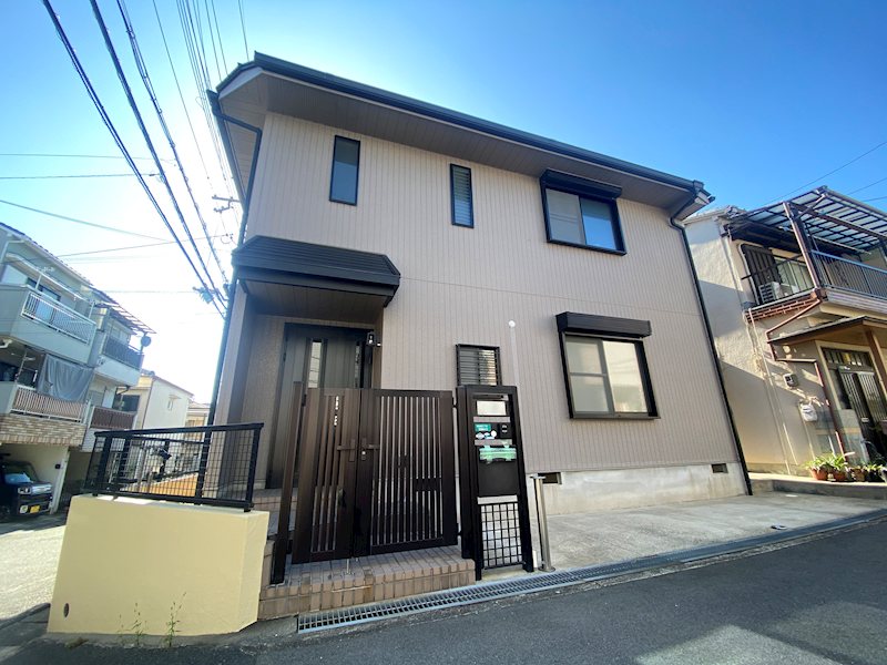 東船橋2丁目一戸建 (再生住宅) 外観写真