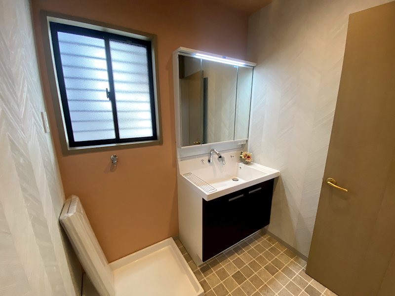 洗濯スペース 東船橋2丁目一戸建 (再生住宅) その他