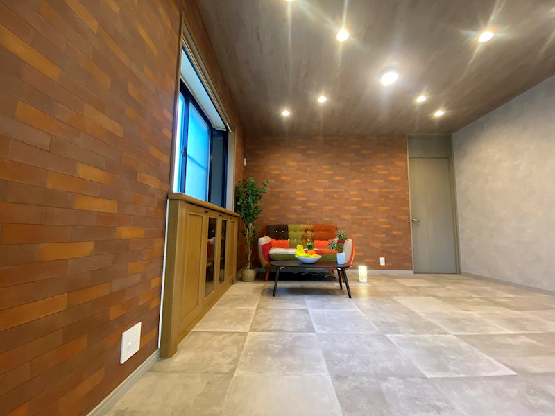 二面採光で風通しも抜群。季節を問わず快適に過ごせる居心地の良さ 東船橋2丁目一戸建 (再生住宅) その他