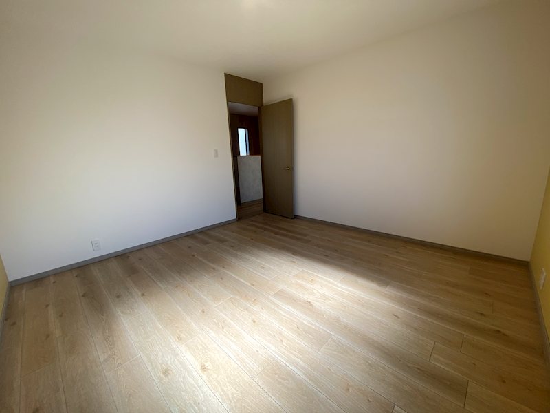 WIC付き洋室8帖 主寝室にいかがですか 東船橋2丁目一戸建 (再生住宅) その他