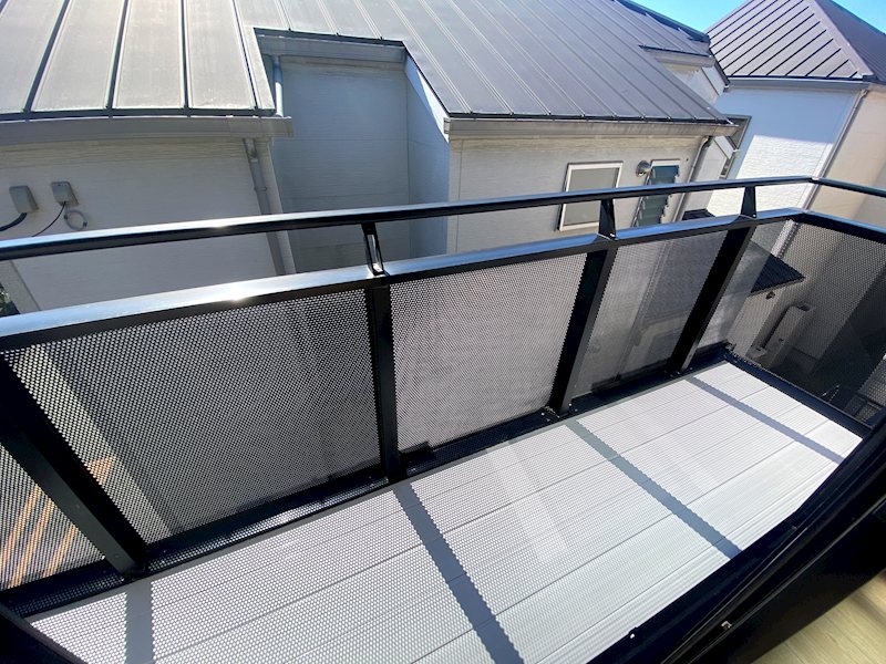 バルコニー 東船橋2丁目一戸建 (再生住宅) その他