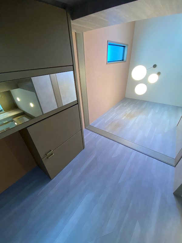 玄関上吹き抜け 東船橋2丁目一戸建 (再生住宅) その他