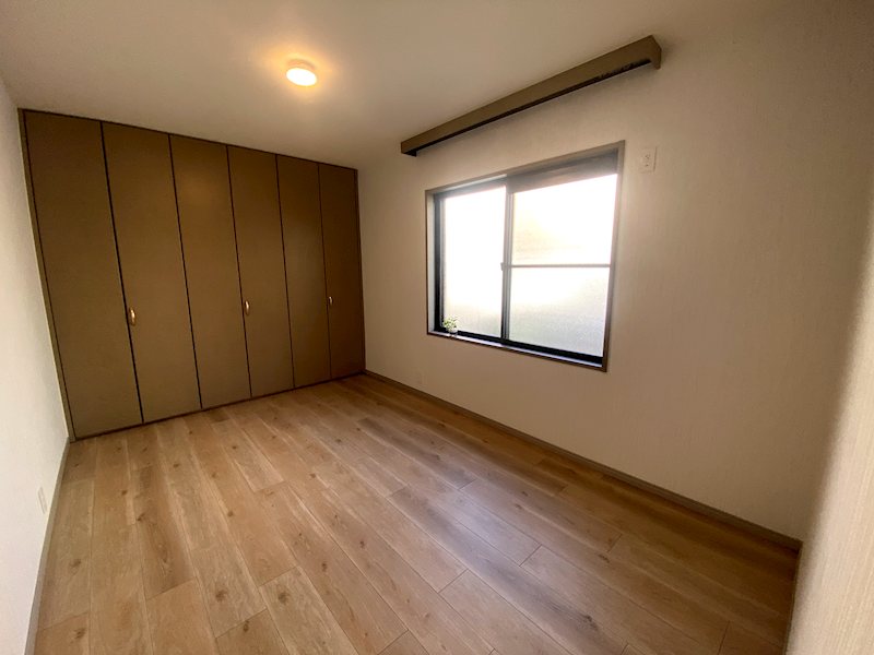 1階部分洋室6.3帖 東船橋2丁目一戸建 (再生住宅) その他