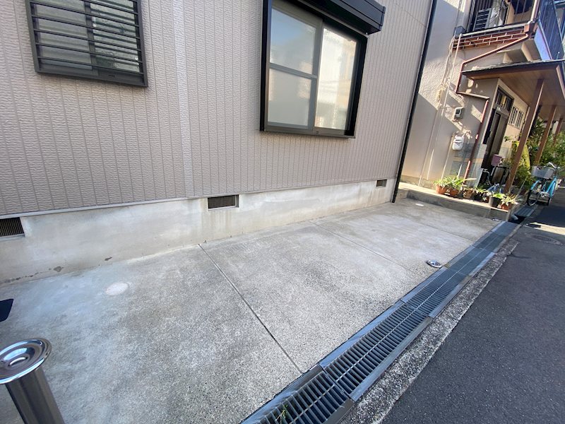 駐車スペース 東船橋2丁目一戸建 (再生住宅) その他