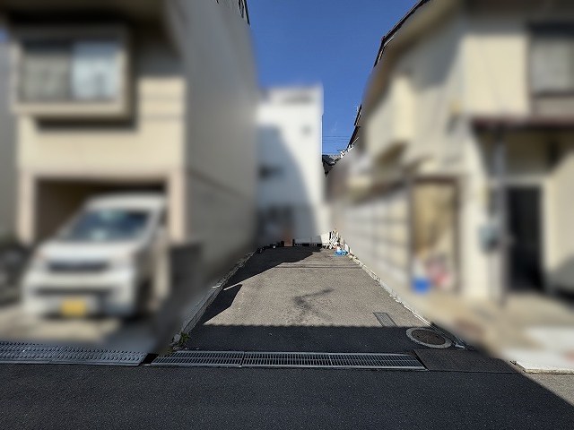 高槻市寿町3丁目　売土地 外観写真