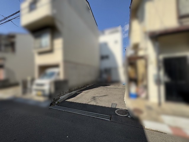 2階にLDK!開放感があり、プライバシーが重視された設計です♪ 高槻市寿町3丁目 売土地 その他