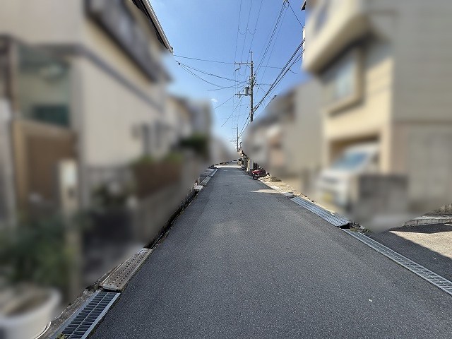 プランのご相談など、お気軽にお電話ください! 高槻市寿町3丁目 売土地 その他