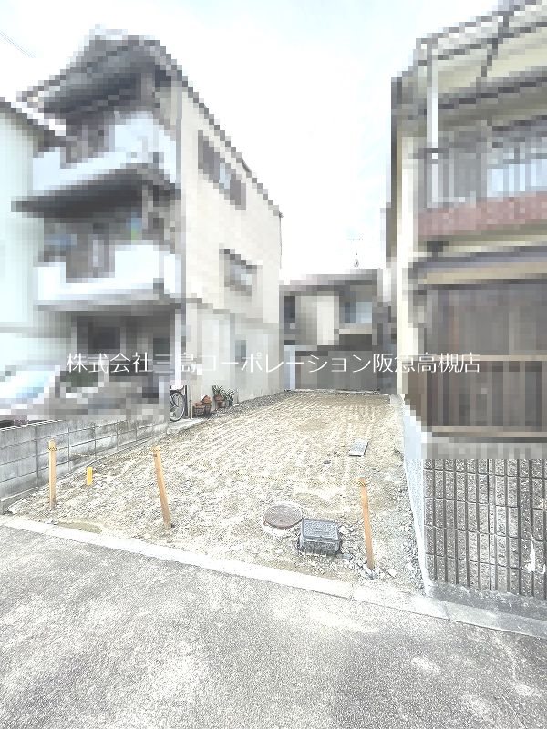 高槻市西冠2丁目　新築一戸建 その他