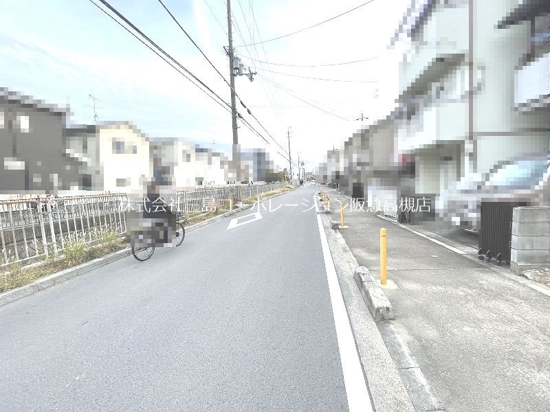 高槻市西冠2丁目　新築一戸建 その他