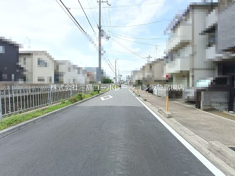 高槻市西冠2丁目 新築一戸建 その他