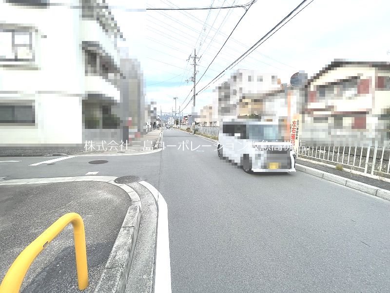 高槻市西冠2丁目　新築一戸建 その他