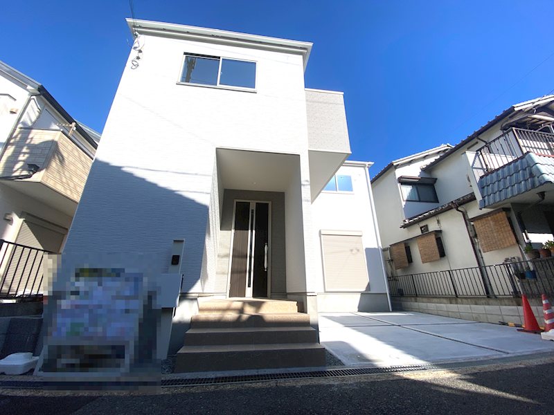 天野が原町4丁目限定1邸新築分譲住宅  外観写真